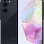 donkerblauw / 128GB / Als nieuw