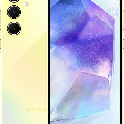 Refurbished Samsung Galaxy A55