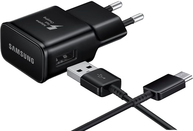 Samsung Travel Fast Charger met kabel (15W)