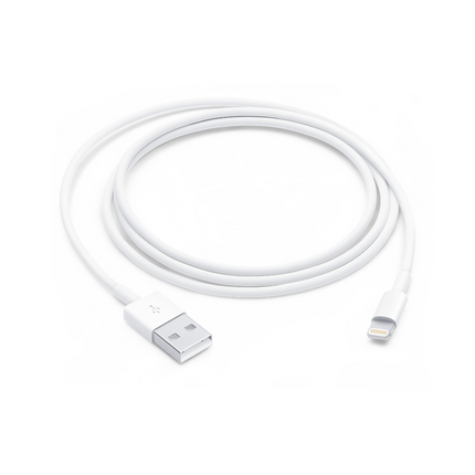 Lightning-naar-USB-kabel 1 meter