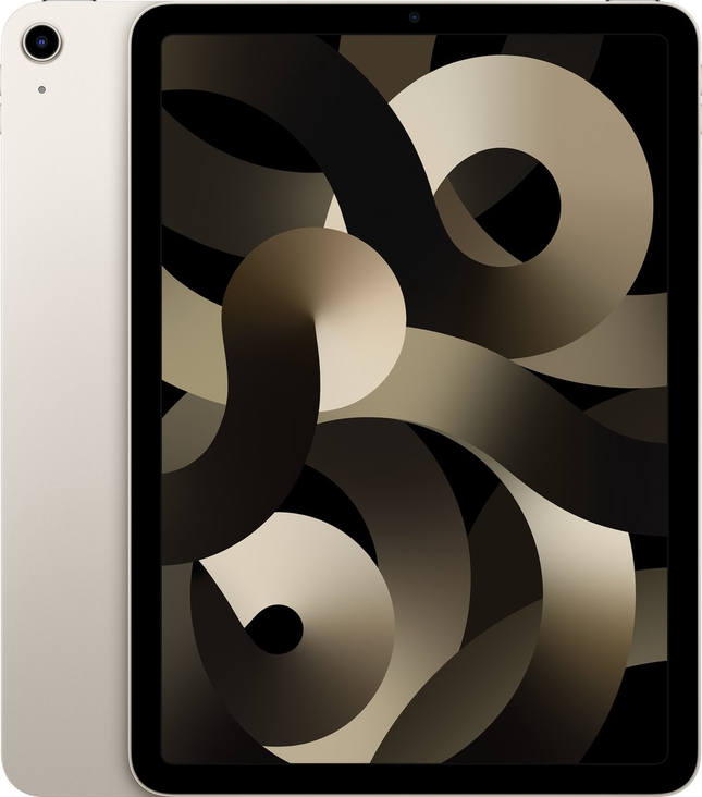 iPad Air 2022 wit