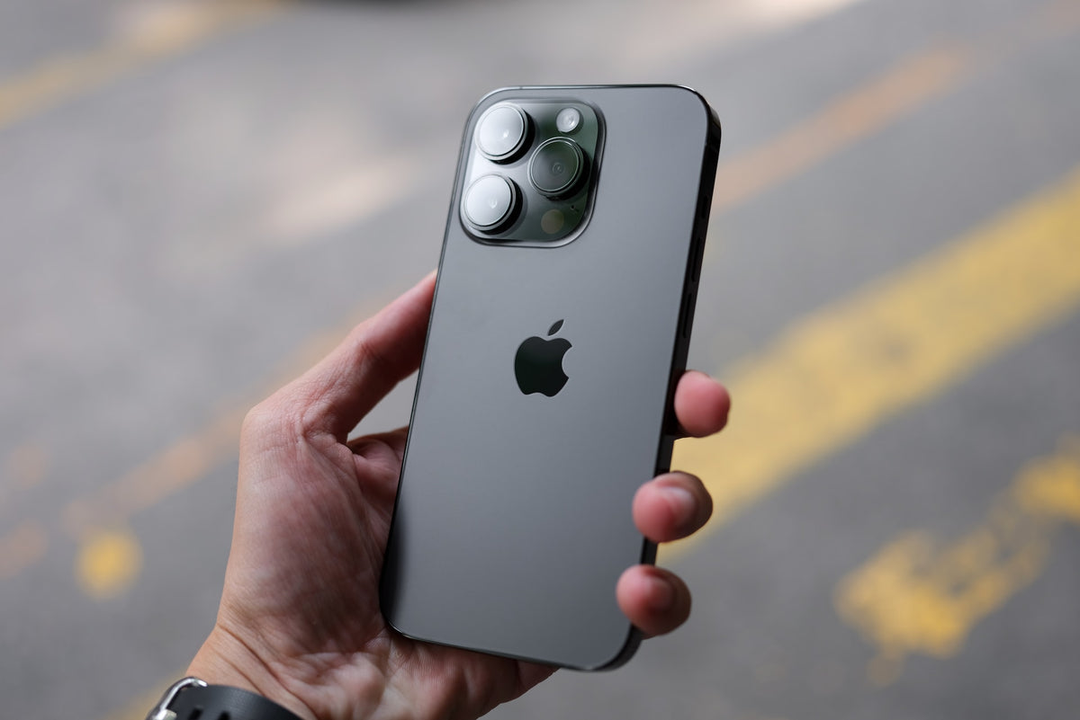 Wat je bij je iPhone geleverd krijgt