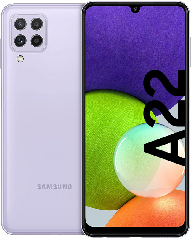 Refurbished Samsung A22