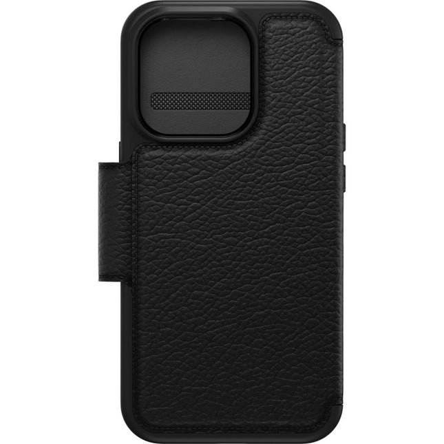 OtterBox Strada Case Apple iPhone 14 Pro Shadow Black